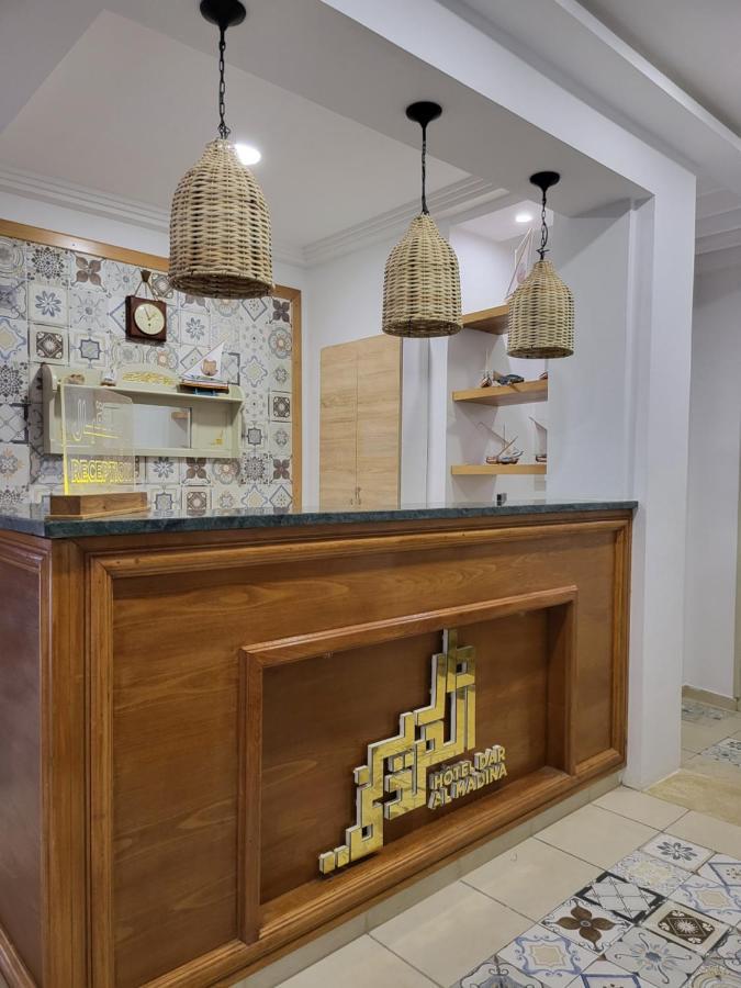 Hotel Dar Al Madina Махдія Екстер'єр фото