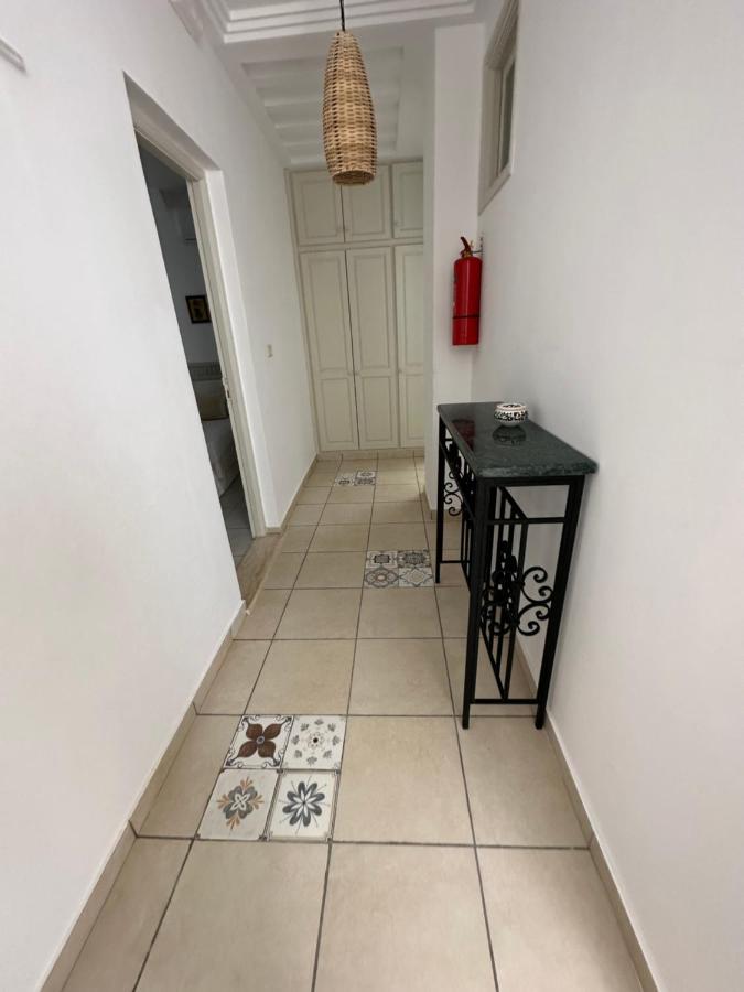 Hotel Dar Al Madina Махдія Екстер'єр фото