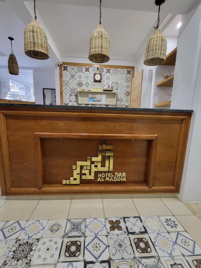 Hotel Dar Al Madina Махдія Екстер'єр фото