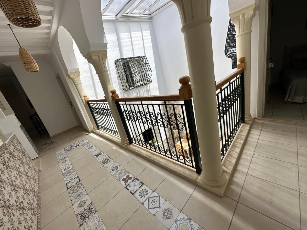 Hotel Dar Al Madina Махдія Екстер'єр фото