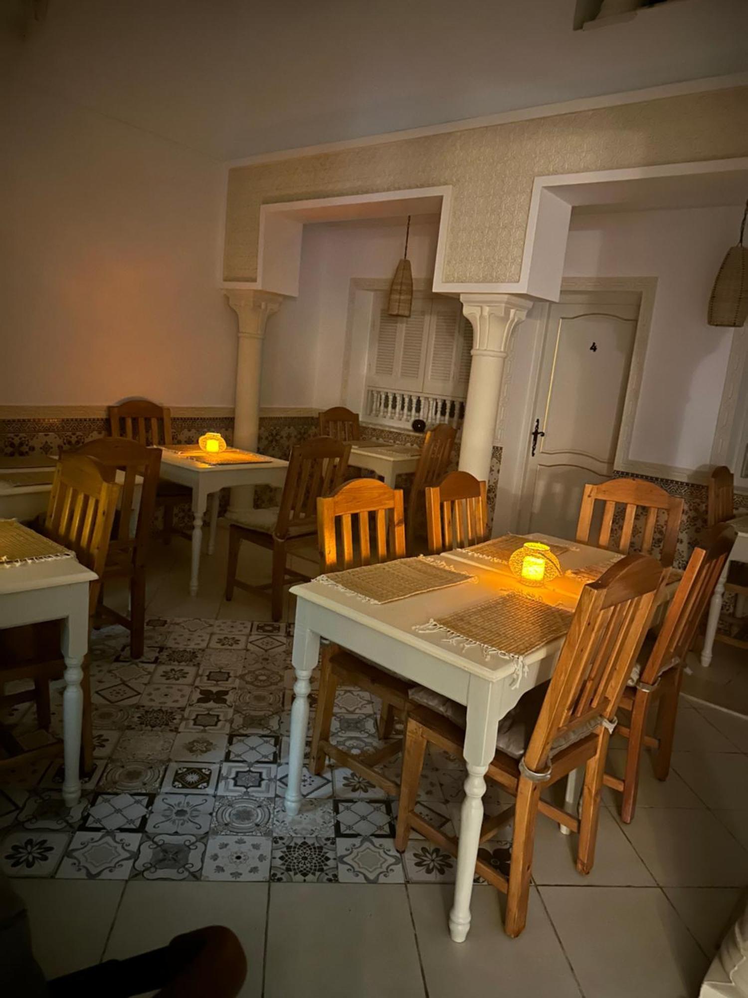 Hotel Dar Al Madina Махдія Екстер'єр фото