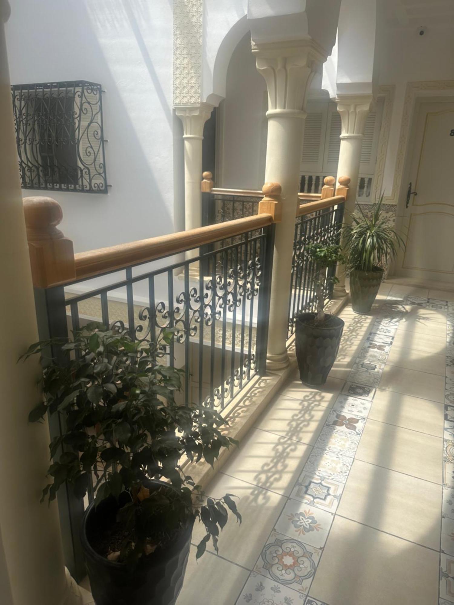 Hotel Dar Al Madina Махдія Екстер'єр фото